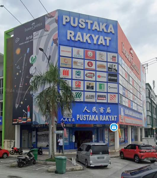 Shop for Rent in Bandar Puteri Bangi (Bangi) - Oscar Tan - Exterior - PropertyGuru.com.my