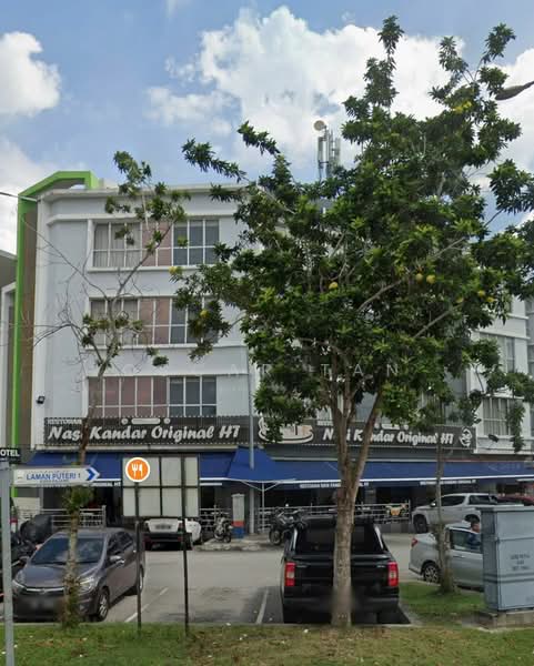 Shop for Rent in Bandar Puteri Bangi (Bangi) - Oscar Tan - Exterior - PropertyGuru.com.my