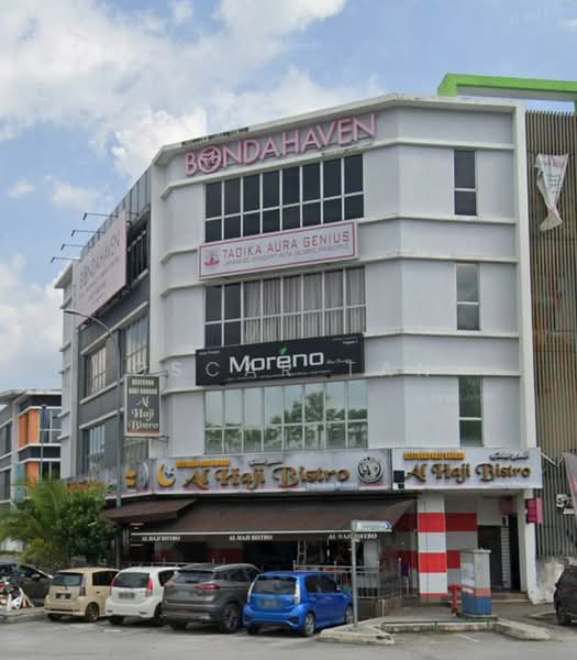 Shop for Rent in Bandar Puteri Bangi (Bangi) - Oscar Tan - Exterior - PropertyGuru.com.my