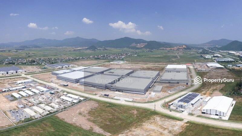 For Sale - Banting New Freehold Factory 0.8acre