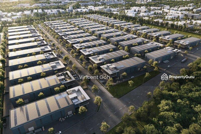 For Sale - Banting New Freehold Factory 0.8acre