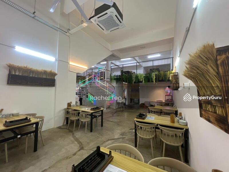 Untuk Dijual - Taman Mount Austin
