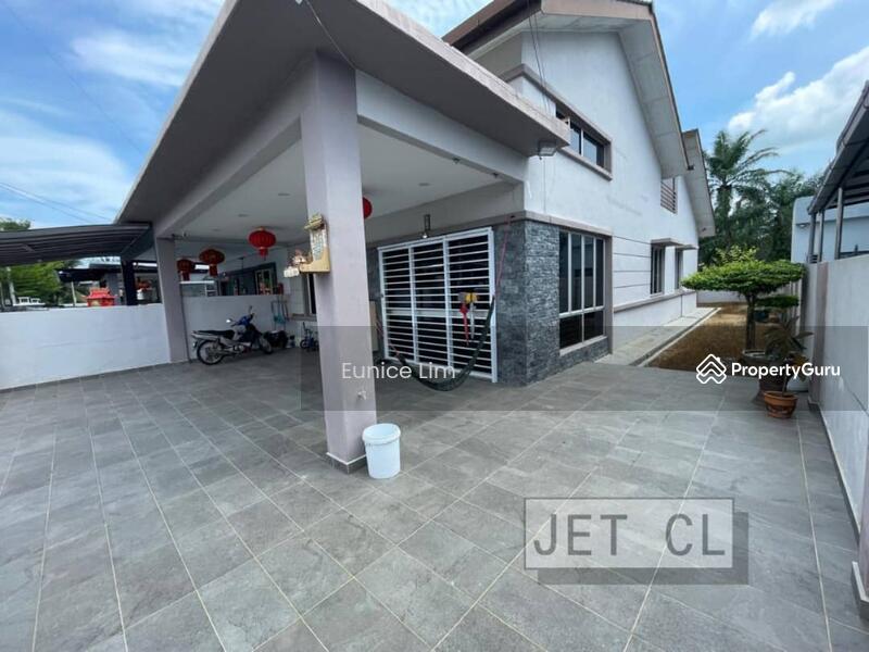 For Sale - Jeram Kapar Semi D near Kopitiam Shin Lok