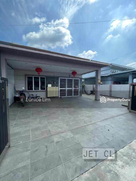 For Sale - Jeram Kapar Semi D near Kopitiam Shin Lok