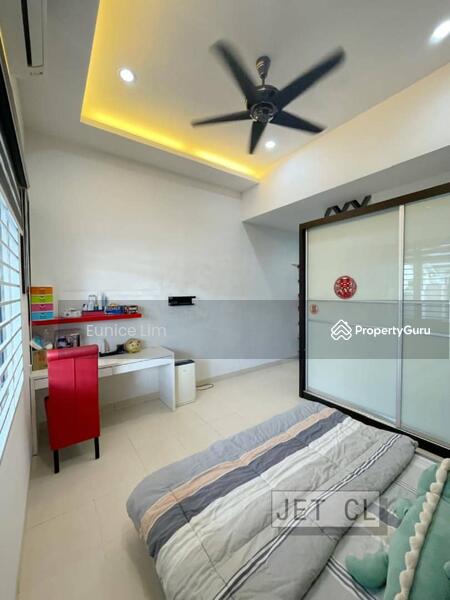 For Sale - Jeram Kapar Semi D near Kopitiam Shin Lok