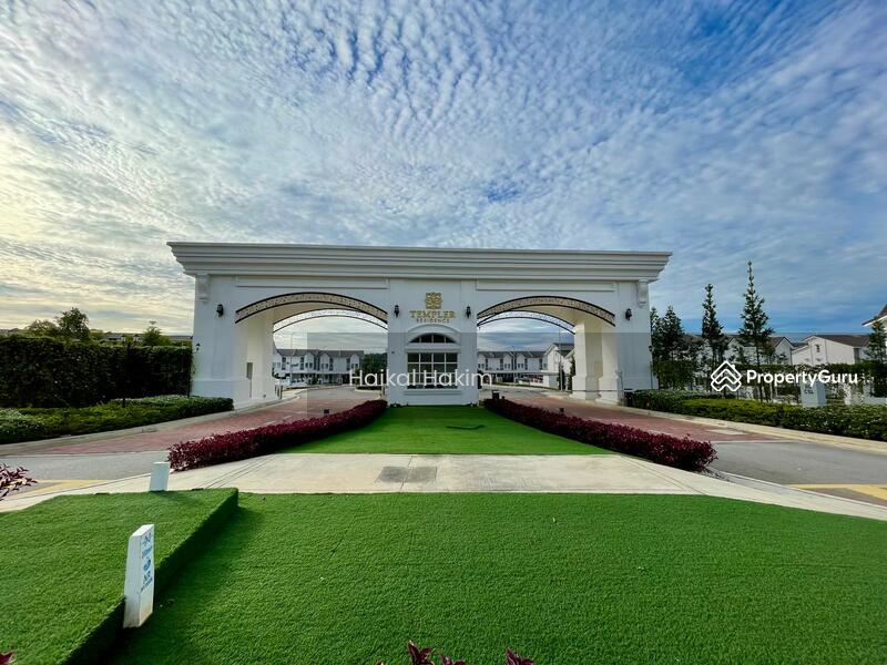 For Rent - Templer Residence