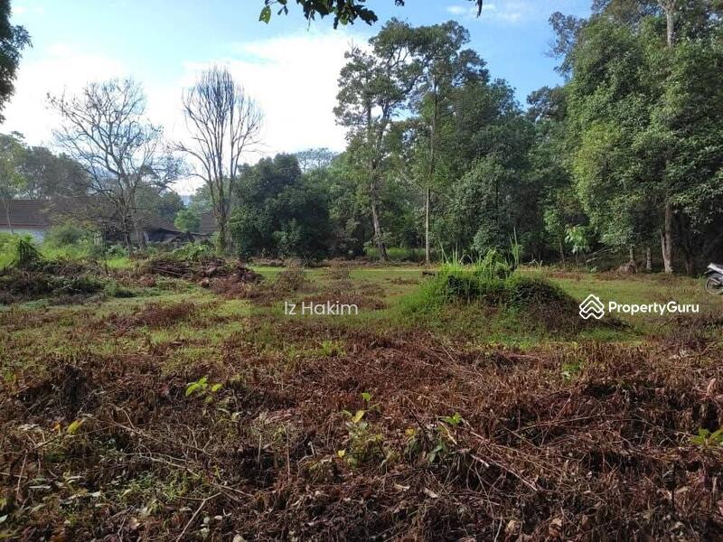 For Sale - Lot Banglo Ulu Yam Bharu