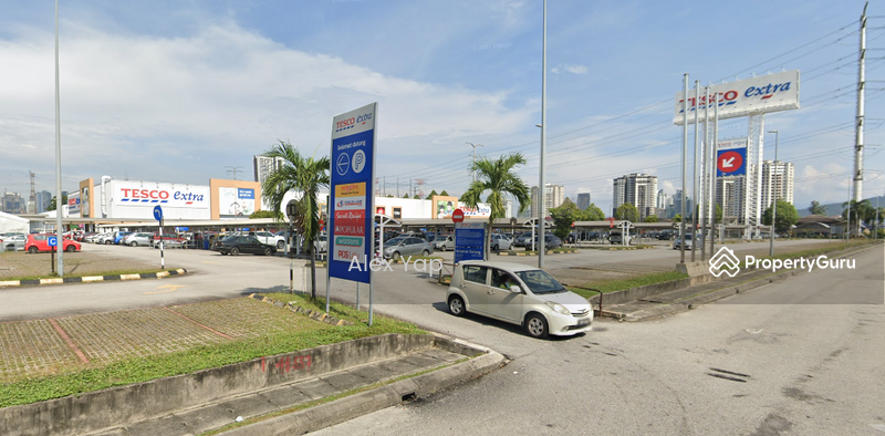 Untuk Disewa - Kepong & sentul commercial land and factory  for rent 