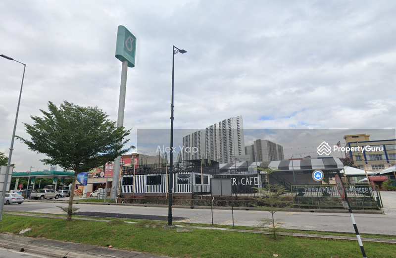 Untuk Disewa - Kepong & sentul commercial land and factory  for rent 