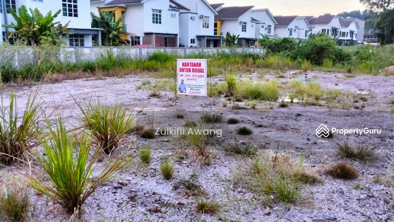 Untuk Dijual - TANAH LOT PERUMAHAN UNTUK DIJUAL DI (BELAKANG PASARAYA TEN-TEN), GELIGA, KEMAMAN, TERENGGANU