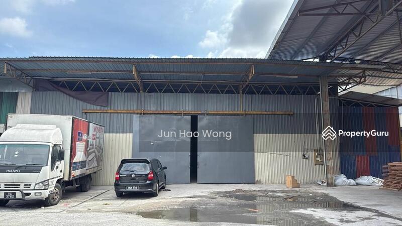 Untuk Disewa - Warehouse at Taman Industri Selesa Jaya