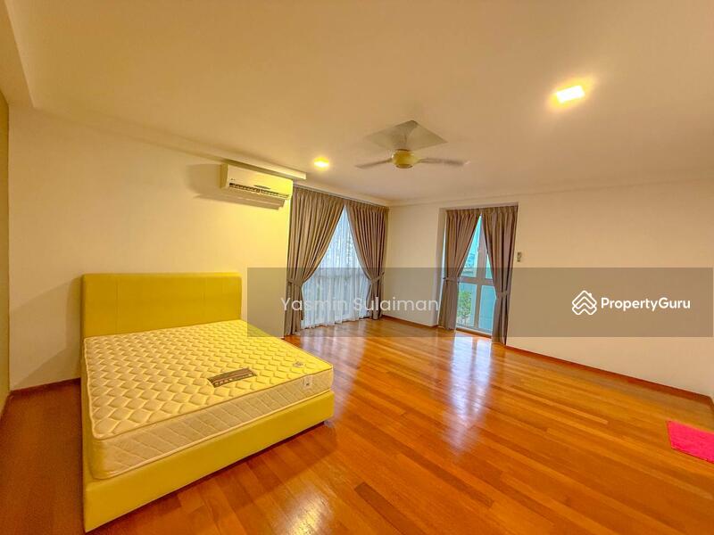 Untuk Dijual - CORNER LOT, FACING LAKE 4 Storey Bungalow, LakeFront Villa Cyberjaya