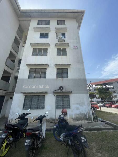 Untuk Dijual - Taman Bunga Negara