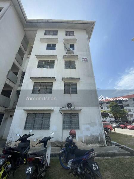 Untuk Dijual - Taman Bunga Negara