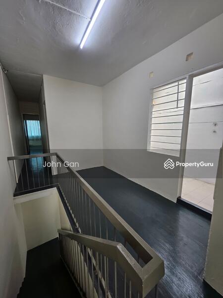 Untuk Disewa - Pulau Tikus Double Storey Terrace
