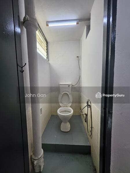 Untuk Disewa - Pulau Tikus Double Storey Terrace