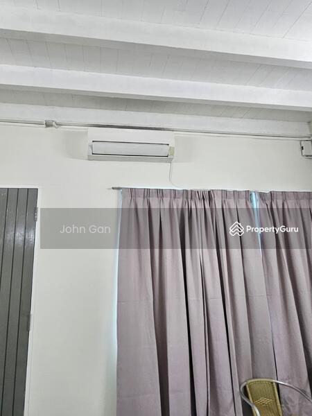 Untuk Disewa - Pulau Tikus Double Storey Terrace