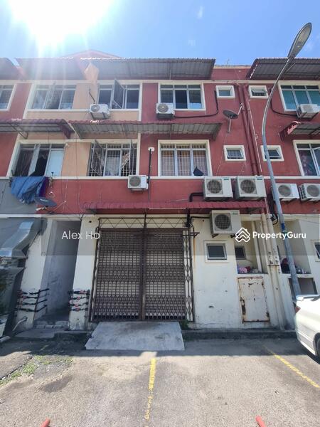 For Sale - Taman Bagan Jermal