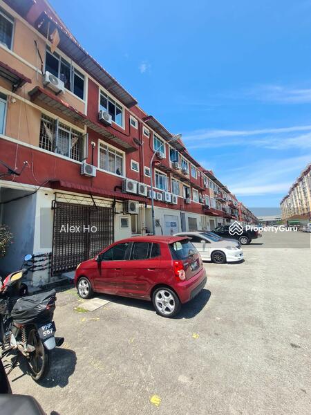 For Sale - Taman Bagan Jermal