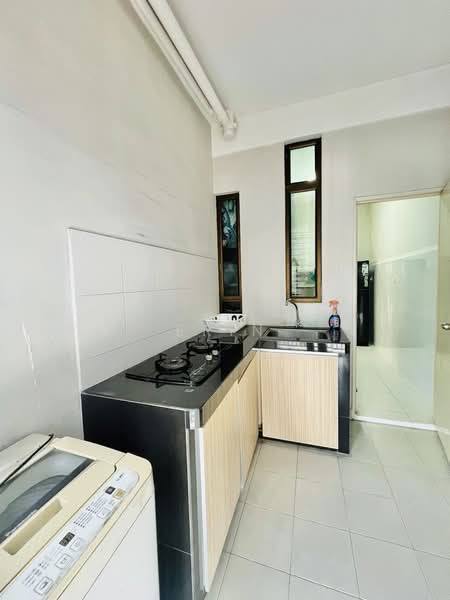 Condominium for Rent at Kristal View - Erin Yusof - Kitchen - PropertyGuru.com.my