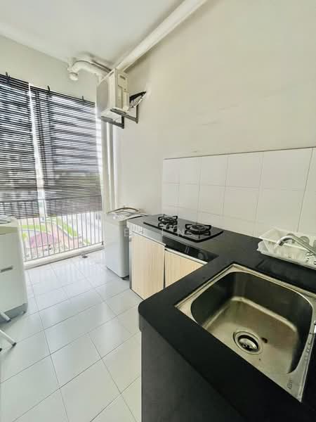 Condominium for Rent at Kristal View - Erin Yusof - Kitchen - PropertyGuru.com.my