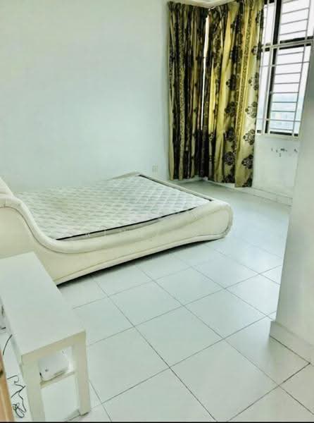 Kondominium untuk Disewa di Kristal View - Erin Yusof - Bedroom - PropertyGuru.com.my