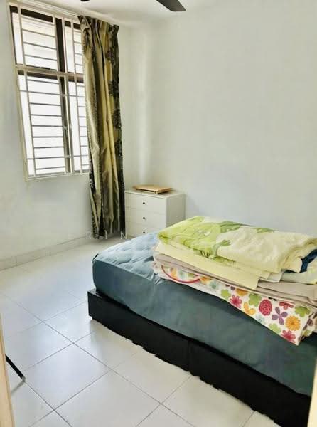 Kondominium untuk Disewa di Kristal View - Erin Yusof - Bedroom - PropertyGuru.com.my