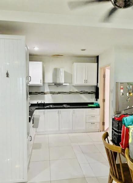 Kondominium untuk Disewa di Kristal View - Erin Yusof - Kitchen - PropertyGuru.com.my