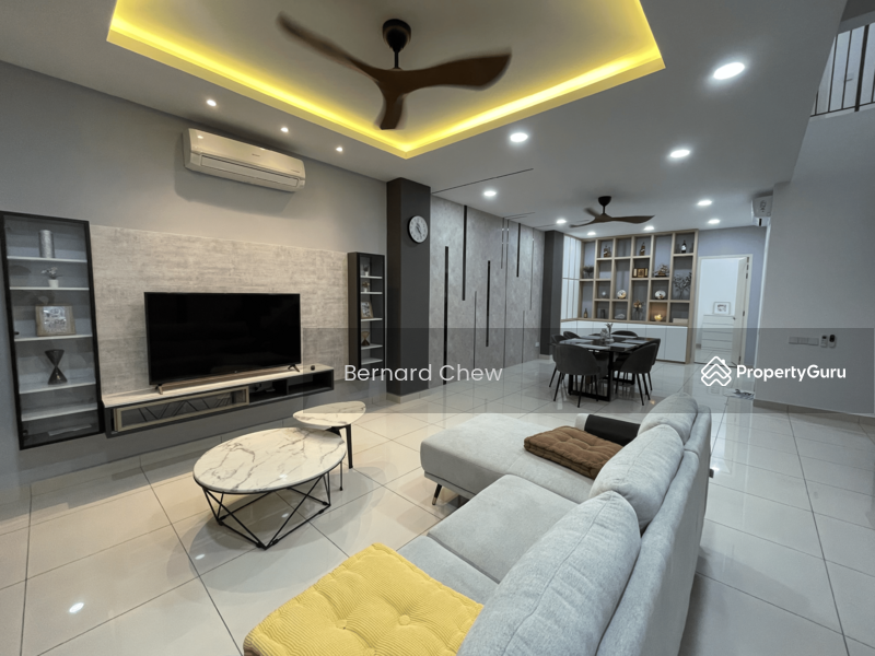 Terraced House for Rent in Bandar Cassia (Batu Kawan) - Bernard Chew - PropertyGuru.com.my