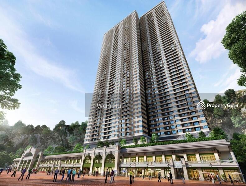 Service Residence for Sale at D'Nuri Residences @ Kwasa Damansara - Race Phua - PropertyGuru.com.my