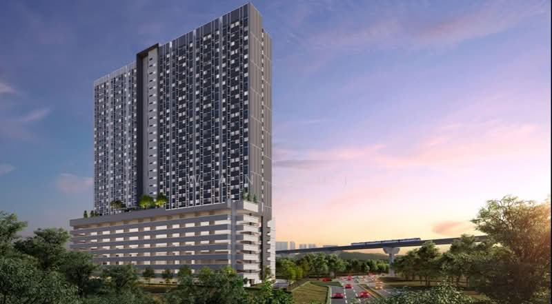 Service Residence for Sale at D'Nuri Residences @ Kwasa Damansara - Race Phua - PropertyGuru.com.my