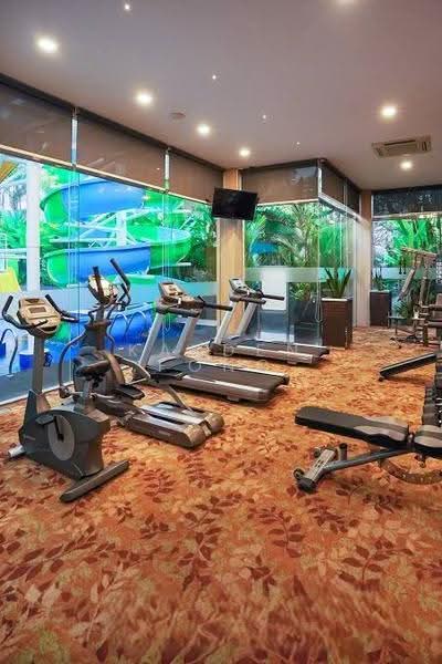 Kondominium untuk Disewa di East Parc @ Manjalara - Kayden Fong - Gym - PropertyGuru.com.my