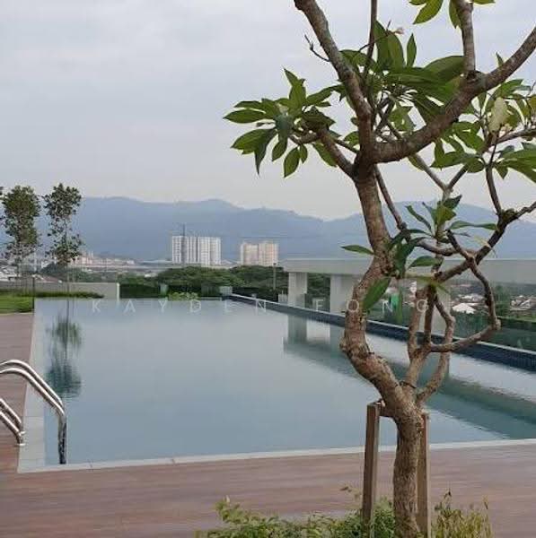 Kondominium untuk Disewa di East Parc @ Manjalara - Kayden Fong - Pool - PropertyGuru.com.my