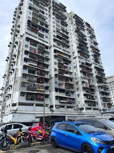 For Sale - Saujana Heights Apartments