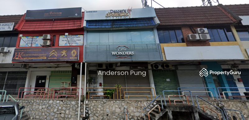 Untuk Dijual - Freehold Shop, SS14, SS15, SS16, Subang Jaya, Subang Parade, Sunway, KL City