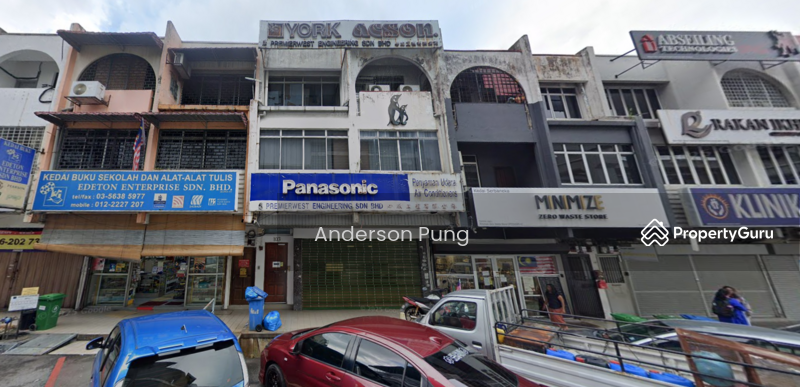 Untuk Dijual - Freehold Shop, SS14, SS15, SS16, Subang Jaya, Subang Parade, Sunway, KL City