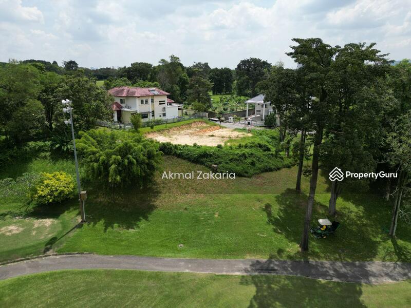 For Sale - Golf View Bungalow Lot Saujana Impian Golf Club Kajang