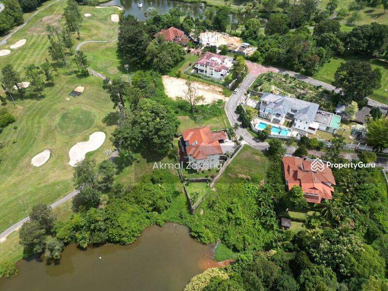 For Sale - Golf View Bungalow Lot Saujana Impian Golf Club Kajang