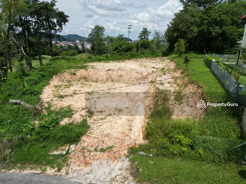 For Sale - Golf View Bungalow Lot Saujana Impian Golf Club Kajang
