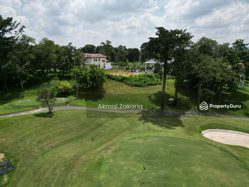 For Sale - Golf View Bungalow Lot Saujana Impian Golf Club Kajang