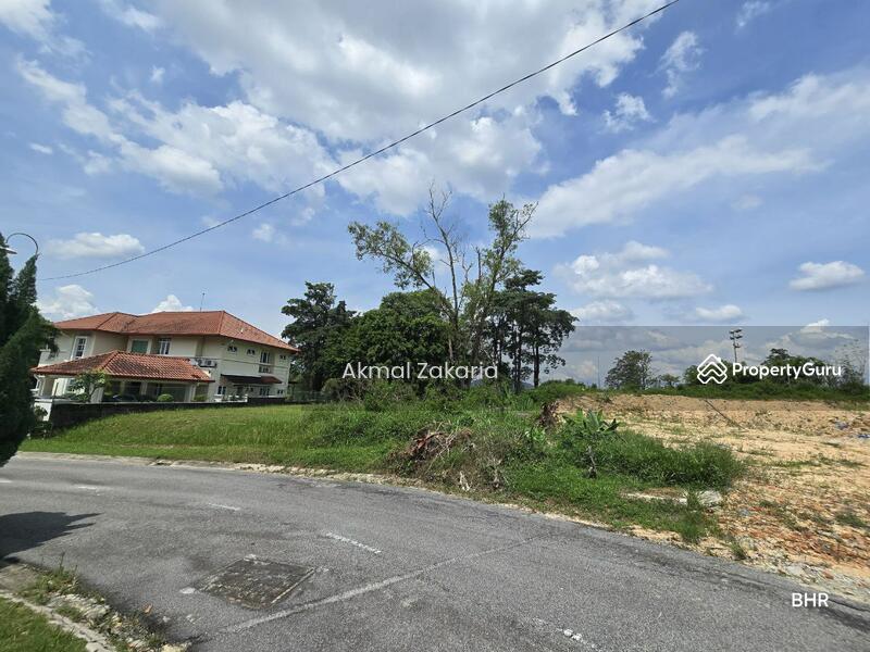 For Sale - Golf View Bungalow Lot Saujana Impian Golf Club Kajang
