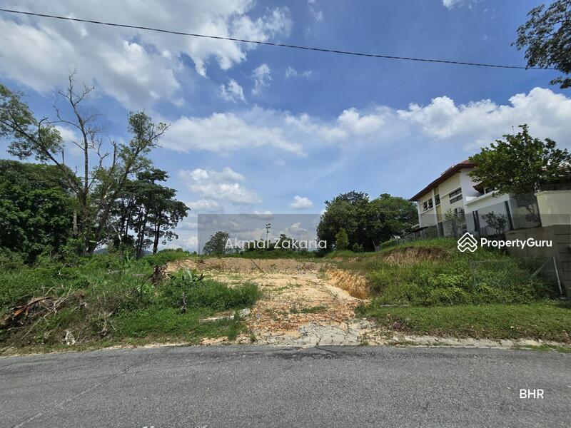 For Sale - Golf View Bungalow Lot Saujana Impian Golf Club Kajang