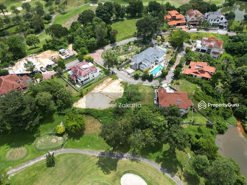 For Sale - Golf View Bungalow Lot Saujana Impian Golf Club Kajang