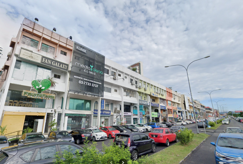 Shop / Office for Rent in SS 20, Damansara Utama (Petaling Jaya) - Low Chee Hoong - PropertyGuru.com.my