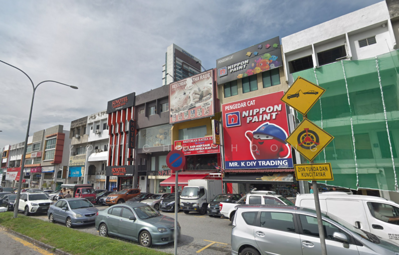 Shop / Office for Rent in SS 20, Damansara Utama (Petaling Jaya) - Low Chee Hoong - PropertyGuru.com.my