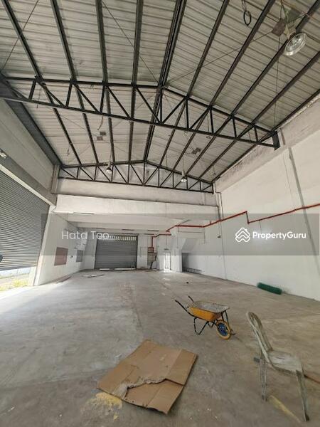For Rent - Factory at Pulau Indah Industrial Park