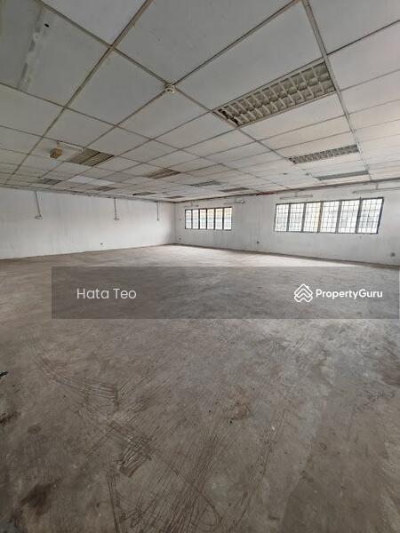 For Rent - Factory at Pulau Indah Industrial Park