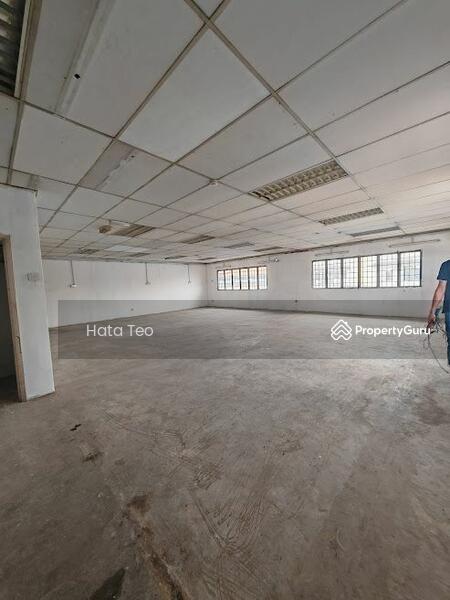 For Rent - Factory at Pulau Indah Industrial Park