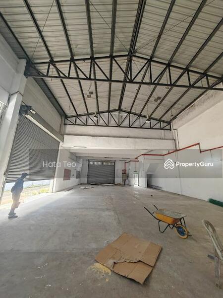 For Rent - Factory at Pulau Indah Industrial Park