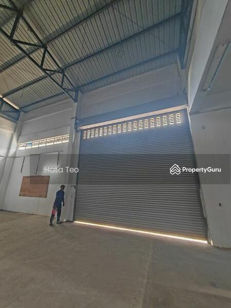 For Rent - Factory at Pulau Indah Industrial Park